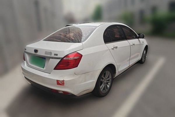 Geely Auto Emgrand 2017, 111900 км, за 3368 USD - фото 6