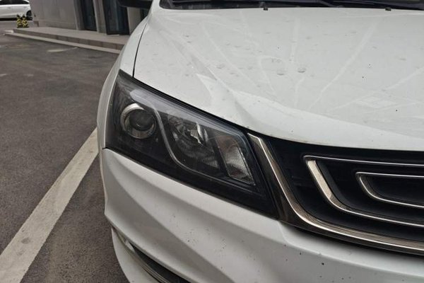 Geely Auto Emgrand 2017, 111900 км, за 3368 USD - фото 7