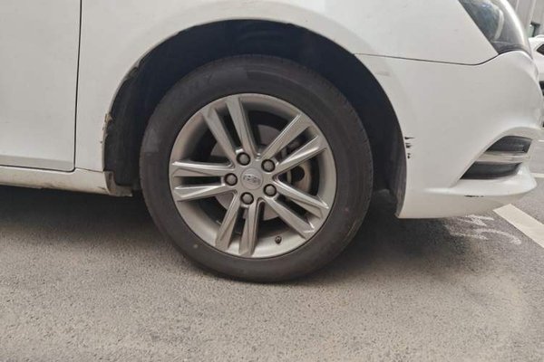 Geely Auto Emgrand 2017, 111900 км, за 3368 USD - фото 8