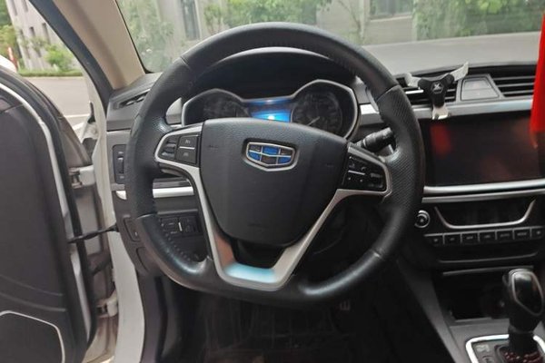 Geely Auto Emgrand 2017, 111900 км, за 3368 USD - фото 11