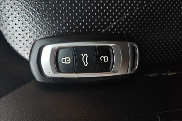 Geely Auto Emgrand 2017, 111900 км, за 3368 USD - фото 9