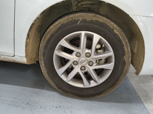 Geely Auto Emgrand 2017, 115600 км, за 2763 USD - фото 8