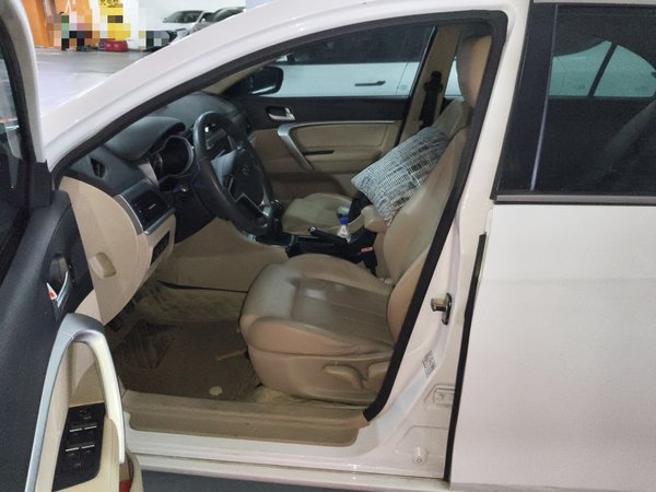 Geely Auto Emgrand 2017, 115600 км, за 2763 USD - фото 16
