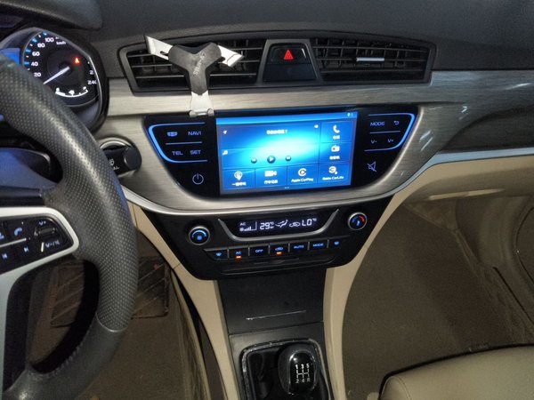 Geely Auto Emgrand 2017, 115600 км, за 2763 USD - фото 14