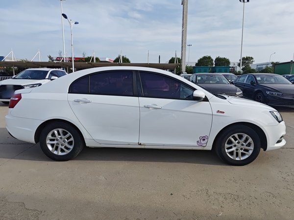Geely Auto Emgrand 2017, 124500 км, за 4030 USD - фото 7