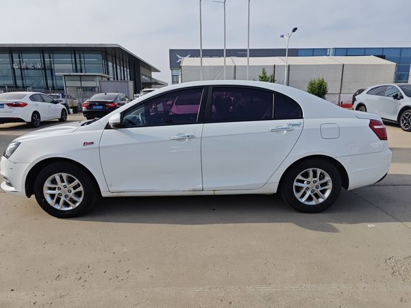 Geely Auto Emgrand 2017, 124500 км, за 4030 USD - фото 6