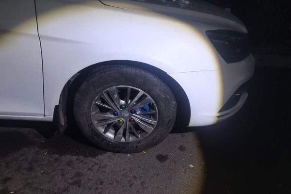 Geely Auto Emgrand 2018, 104600 км, за 4837 USD