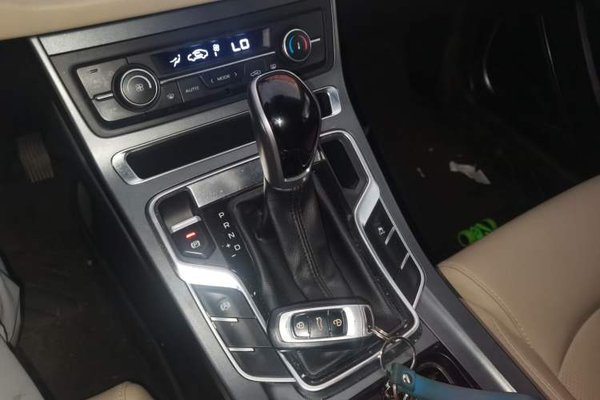 Geely Auto Emgrand 2018, 104600 км, за 4837 USD - фото 11