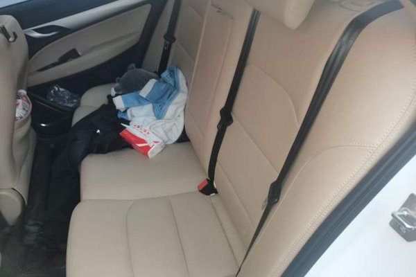 Geely Auto Emgrand 2018, 104600 км, за 4837 USD - фото 14