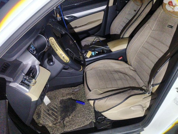 Geely Auto Emgrand 2018, 106900 км, за 5426 USD