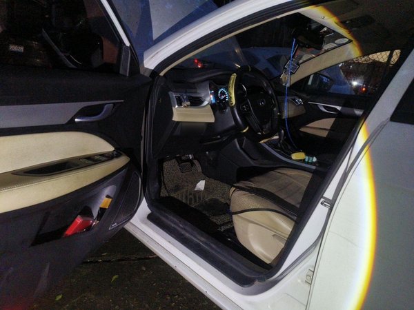 Geely Auto Emgrand 2018, 106900 км, за 5426 USD