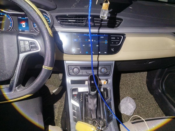 Geely Auto Emgrand 2018, 106900 км, за 5426 USD