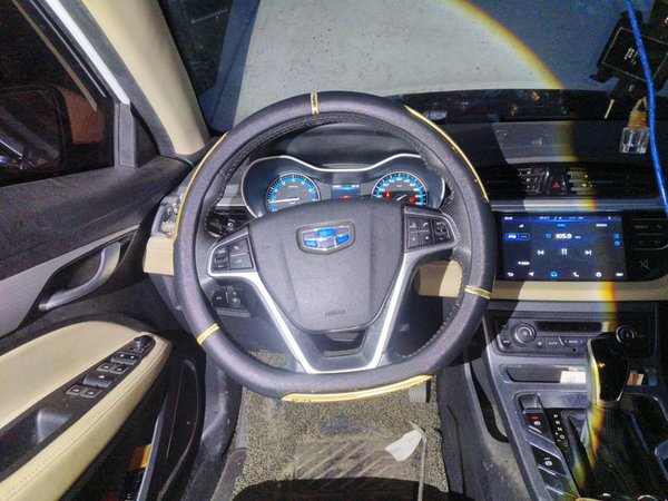 Geely Auto Emgrand 2018, 106900 км, за 5426 USD - фото 14