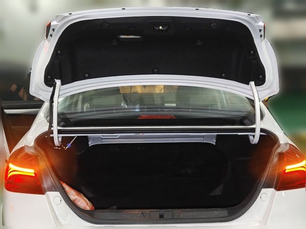 Geely Auto Emgrand 2018, 42100 км, за 4451 USD - фото 13