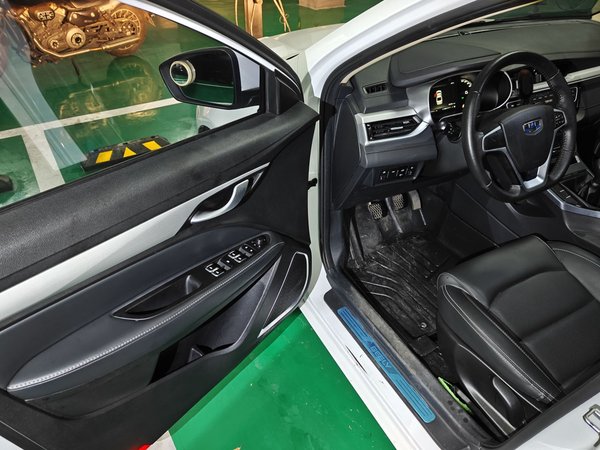 Geely Auto Emgrand 2018, 42100 км, за 4451 USD - фото 7