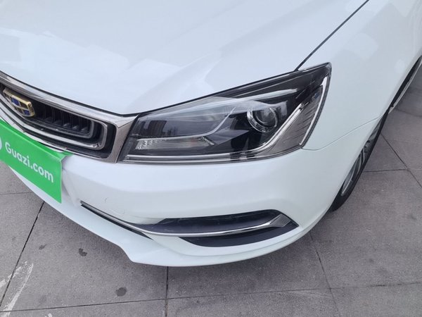 Geely Auto Emgrand 2018, 53500 км, за 5866 USD - фото 9