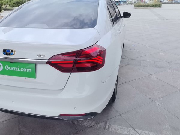 Geely Auto Emgrand 2018, 53500 км, за 5866 USD - фото 7