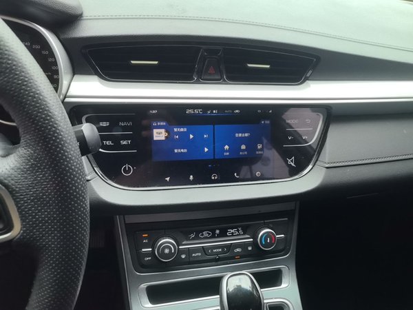 Geely Auto Emgrand 2018, 53500 км, за 5866 USD - фото 16