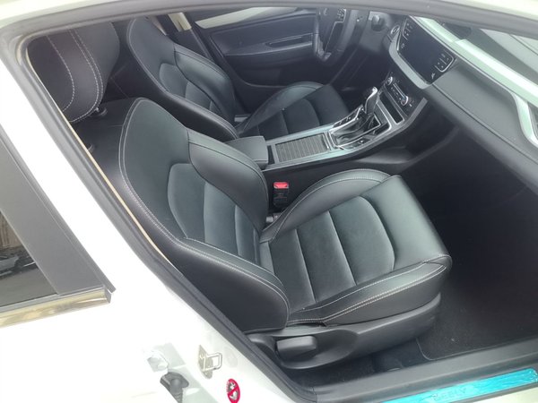 Geely Auto Emgrand 2018, 53500 км, за 5866 USD - фото 23