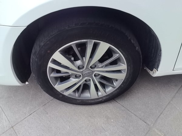 Geely Auto Emgrand 2018, 53500 км, за 5866 USD - фото 8