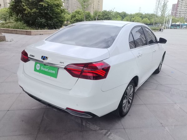 Geely Auto Emgrand 2018, 53500 км, за 5866 USD - фото 6