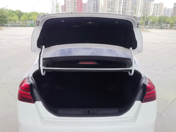 Geely Auto Emgrand 2018, 53500 км, за 5866 USD - фото 22