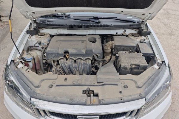 Geely Auto Emgrand 2019, 18000 км, за 5877 USD - фото 21