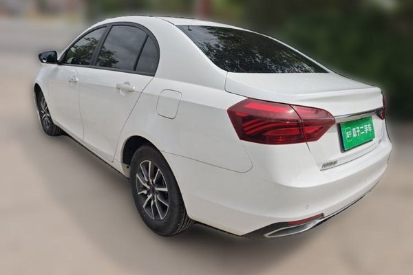 Geely Auto Emgrand 2019, 18000 км, за 5877 USD