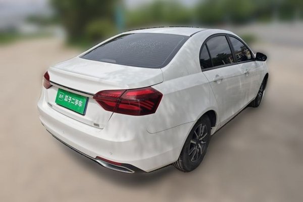Geely Auto Emgrand 2019, 18000 км, за 5877 USD - фото 6