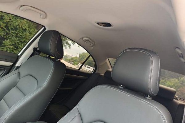 Geely Auto Emgrand 2019, 18000 км, за 5877 USD - фото 15