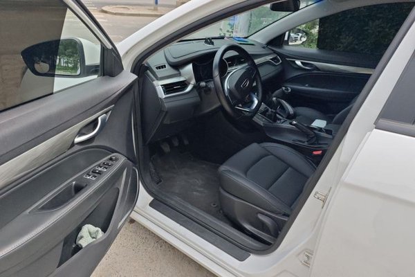 Geely Auto Emgrand 2019, 18000 км, за 5877 USD - фото 19