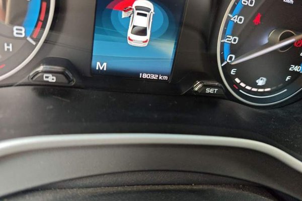 Geely Auto Emgrand 2019, 18000 км, за 5877 USD - фото 11