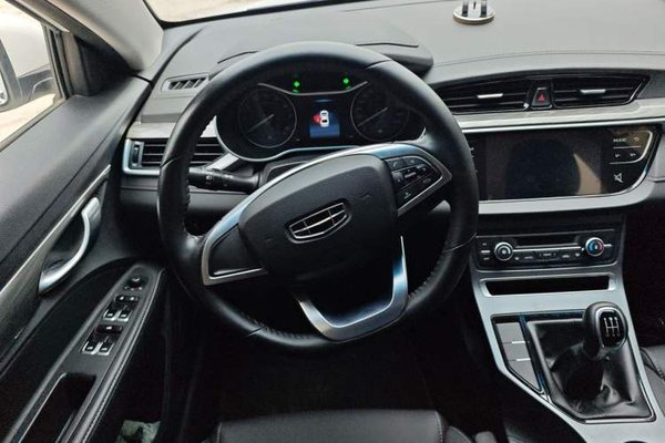 Geely Auto Emgrand 2019, 18000 км, за 5877 USD - фото 9