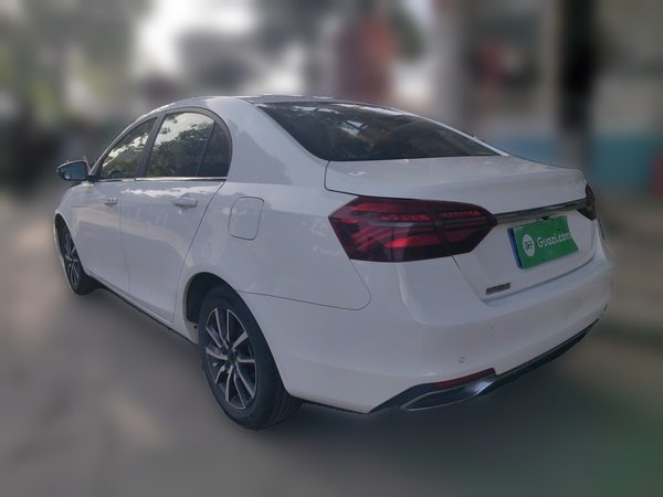 Geely Auto Emgrand 2019, 22900 км, за 5490 USD