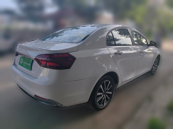 Geely Auto Emgrand 2019, 22900 км, за 5490 USD - фото 6