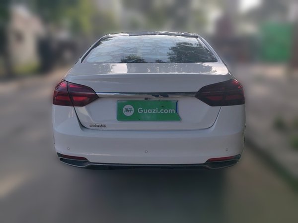 Geely Auto Emgrand 2019, 22900 км, за 5490 USD