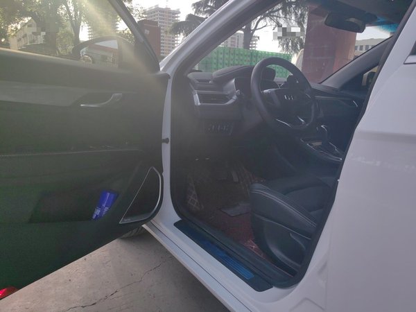 Geely Auto Emgrand 2019, 22900 км, за 5490 USD - фото 17