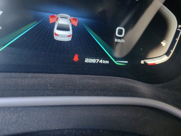 Geely Auto Emgrand 2019, 22900 км, за 5490 USD - фото 13