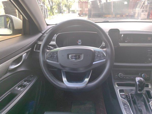 Geely Auto Emgrand 2019, 22900 км, за 5490 USD - фото 11