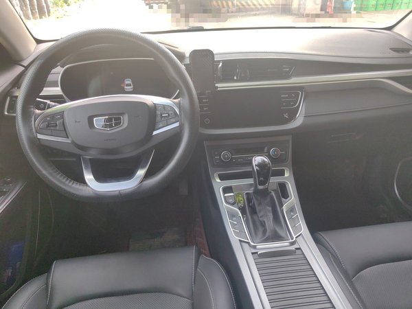 Geely Auto Emgrand 2019, 22900 км, за 5490 USD - фото 10