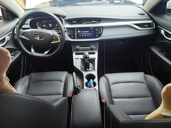 Geely Auto Emgrand 2019, 24600 км, за 5419 USD - фото 13