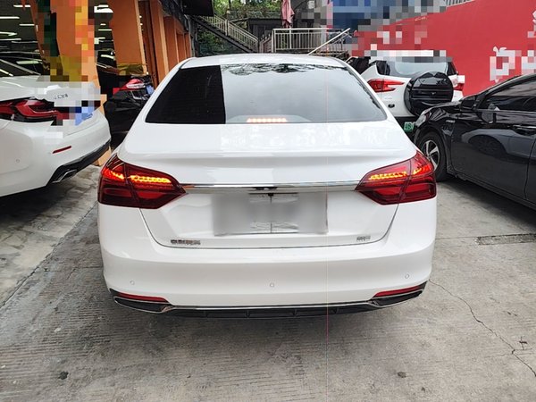Geely Auto Emgrand 2019, 24600 км, за 5419 USD