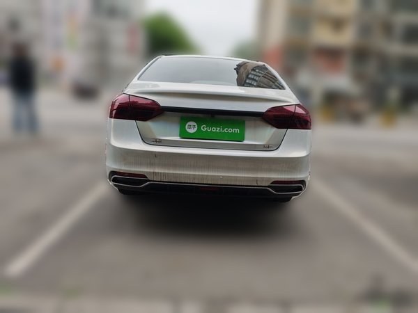 Geely Auto Emgrand · 2020 год