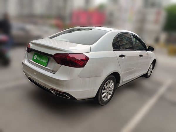 Geely Auto Emgrand 2020, 54200 км, за 7089 USD