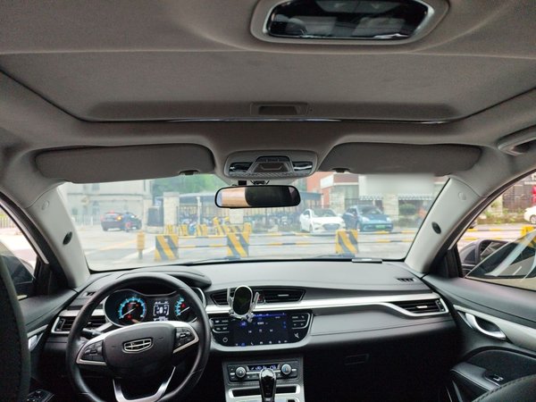 Geely Auto Emgrand 2020, 54200 км, за 7089 USD - фото 15