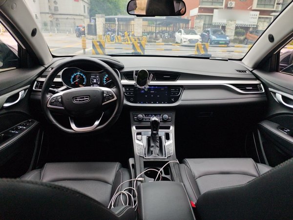 Geely Auto Emgrand 2020, 54200 км, за 7089 USD - фото 10