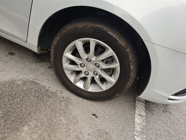 Geely Auto Emgrand 2020, 54200 км, за 7089 USD