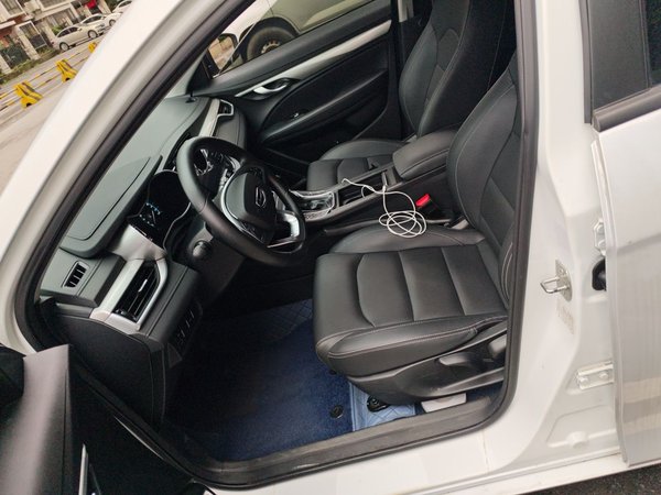 Geely Auto Emgrand 2020, 54200 км, за 7089 USD - фото 8