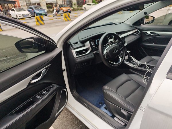 Geely Auto Emgrand 2020, 54200 км, за 7089 USD - фото 7