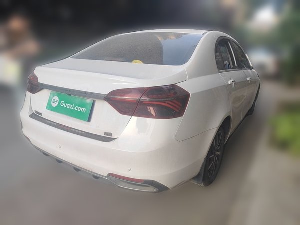 Geely Auto Emgrand 2020, 76700 км, за 5475 USD - фото 6